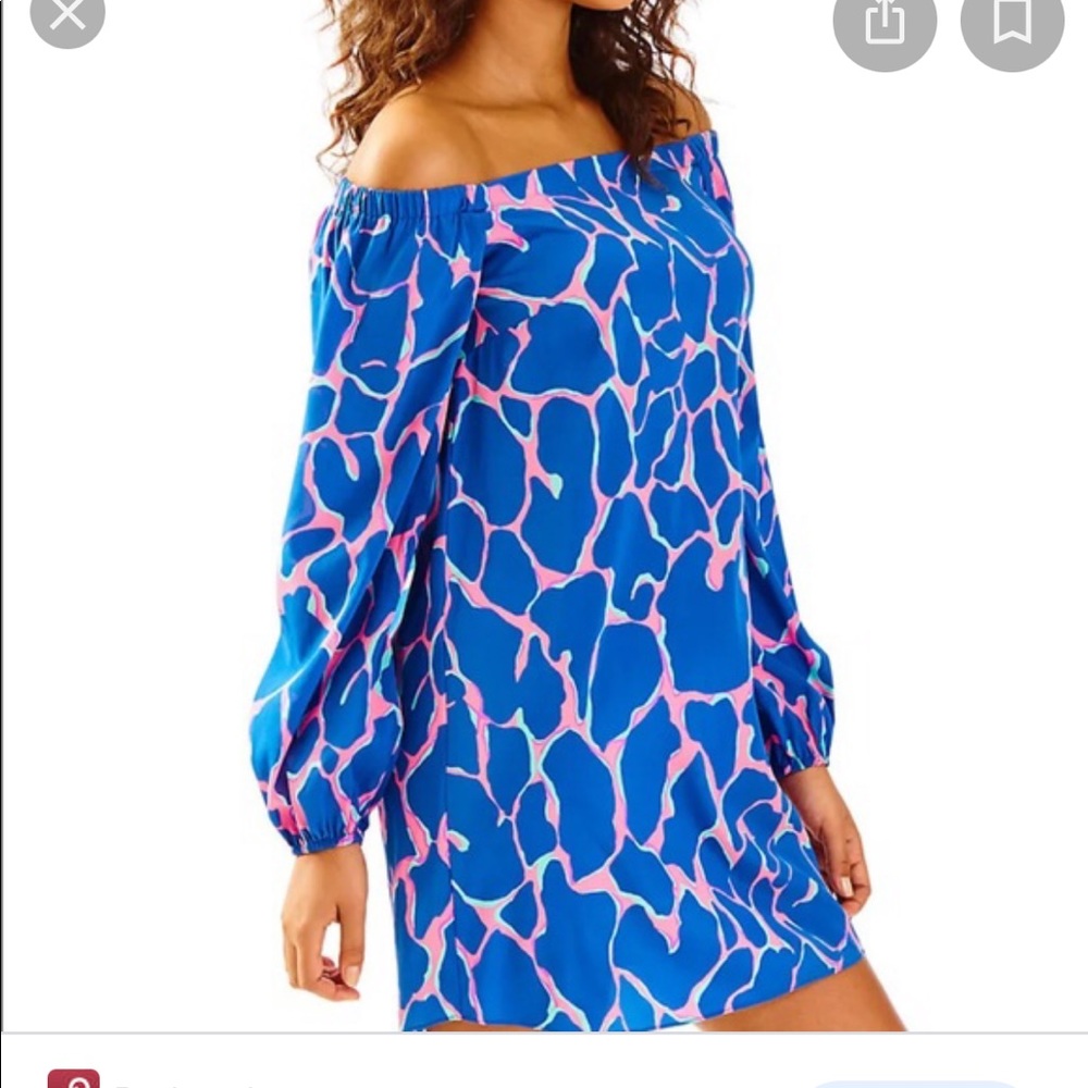 NWOT Lilly Pulitzer dress
